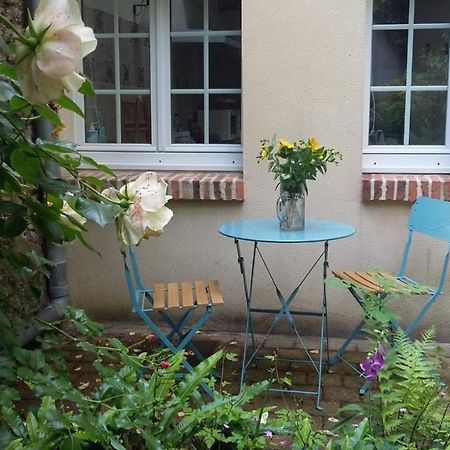 La Cabane Du Petit Matelot Honfleur Zewnętrze zdjęcie
