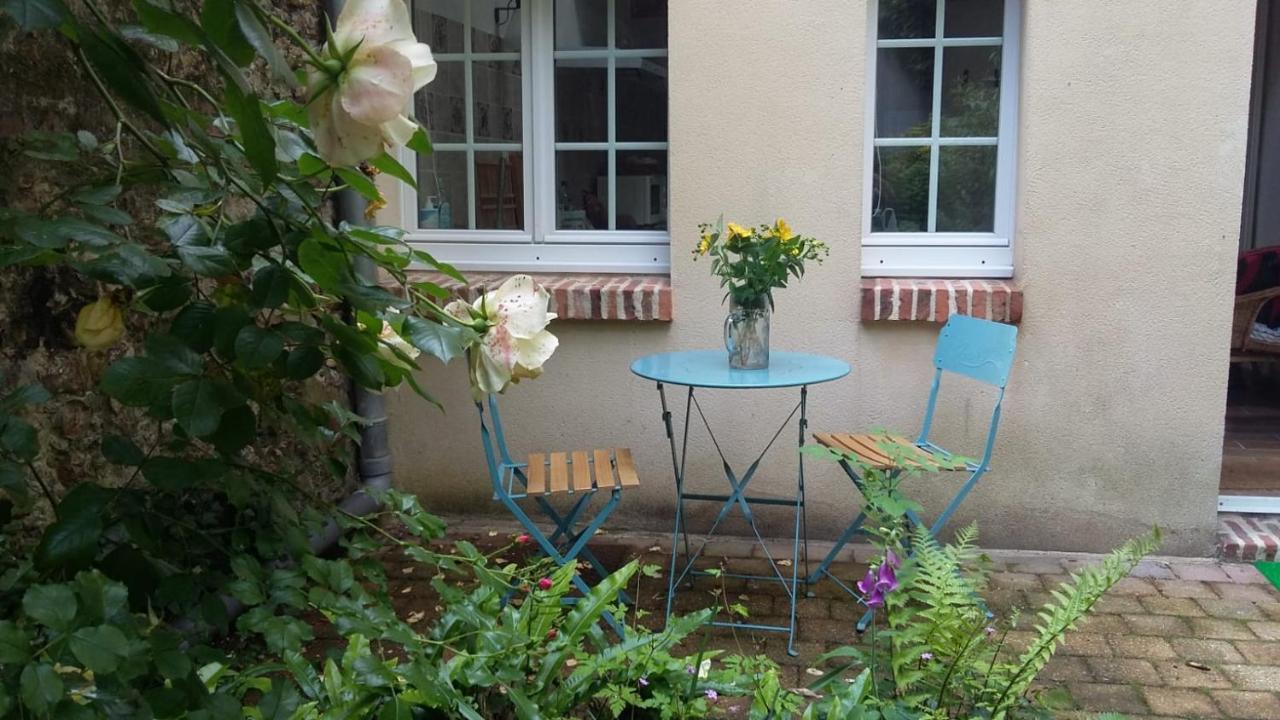 La Cabane Du Petit Matelot Honfleur Zewnętrze zdjęcie